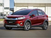 Tư vấn - Honda WR-V xuất hiện, cạnh tranh với Ford EcoSport