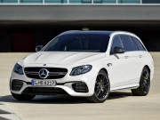 Tin tức ô tô - Mercedes-AMG E63 Wagon 2017: &quot;Siêu xe&quot; cho gia đình