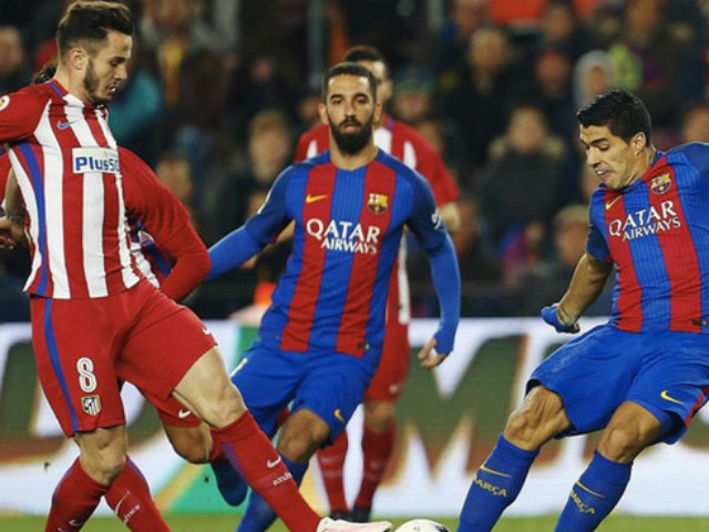 Bóng đá - Chi tiết Barcelona - Atletico: Cái kết không trọn vẹn (KT)