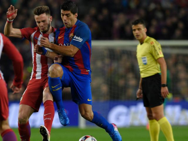 Bóng đá - Suarez lỡ chung kết cúp Nhà Vua, Barca thề khiếu kiện