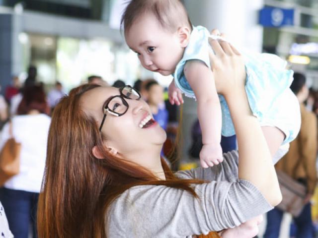 Ca nhạc - MTV - Lều Phương Anh mang thai lần 2 cùng bạn trai hơn 10 tuổi