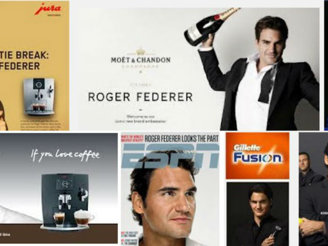 Thể thao - Huyền thoại Federer: "Siêu đại gia" làng thể thao