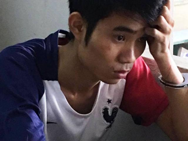 Pháp luật - Vây bắt thanh niên dùng dây siết cổ tài xế taxi ở SG