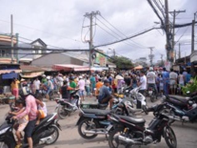 Pháp luật - Đi tìm vợ, bị quản lý nhà trọ đâm chết