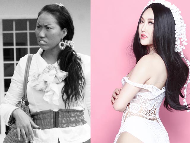 Thời trang - Phi Thanh Vân "biến hình" ngỡ ngàng từ vịt đến thiên nga