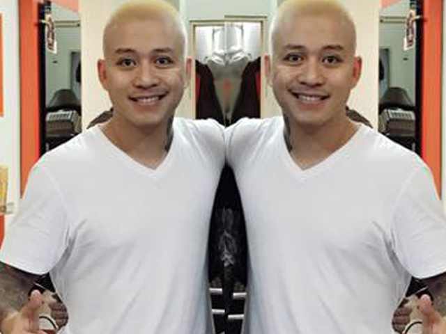 Đời sống Showbiz - Tuấn Hưng khoe kiểu đầu mới khiến fan "choáng"