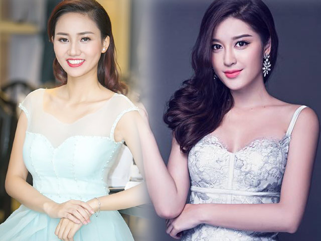Người mẫu - Hoa hậu - Á hậu Huyền My, Trà My tiết lộ vụ ép cân gây "sốc"