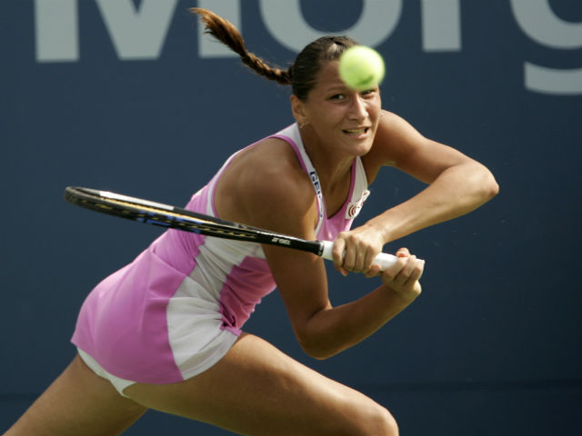 Thể thao - Mỹ nhân hé lộ chuyện nhạy cảm động trời làng tennis