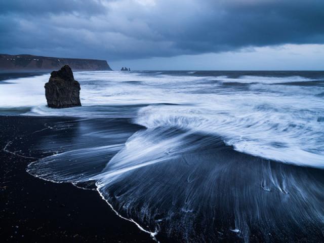 Du lịch - 17 bãi biển lạ lùng nhất hành tinh