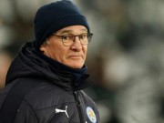 Bóng đá - Leicester không sa thải HLV Ranieri: Công cũ bù tội mới