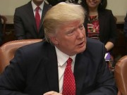 Thế giới - Trump dọa đưa vụ kiện lệnh cấm nhập cư lên tòa tối cao