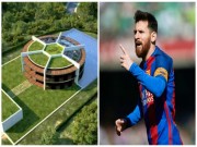 Bóng đá - Bị làm phiền, Messi vung tiền mua nhà... hàng xóm