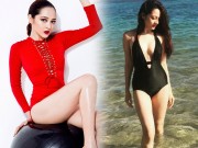 Bí quyết mặc đẹp - Bảo Anh tích cực mặc bikini, áo hở eo &quot;đốt mắt&quot; fan