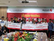 Tin tức trong ngày - Vietlott bất ngờ trao giải cùng lúc cho 3 người trúng jackpot