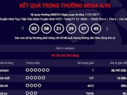 Tin tức trong ngày - Gần 1 tháng mới biết trúng jackpot 29 tỉ vì… đợi ngày Thần Tài