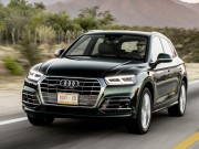 Tin tức ô tô - Audi Q5 2017 có giá từ 1 tỷ đồng