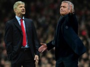 Bóng đá - Arsenal: Học trò chê Wenger kém xa Mourinho