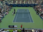 Thể thao - Federer qua những siêu phẩm hạ cao thủ &quot;già dơ&quot;