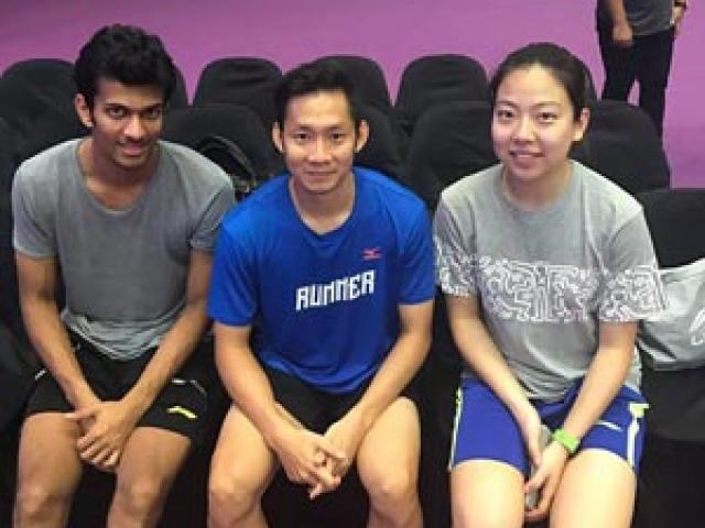 Thể thao - Tiến Minh đánh thuê giải “toàn sao” Malaysia