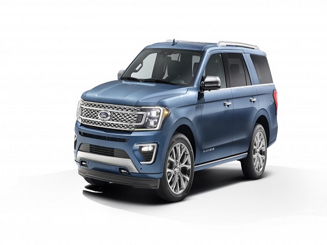 Tin tức ô tô - Ford Expedition 2018 - Chiếc SUV nâng cấp mạnh mẽ