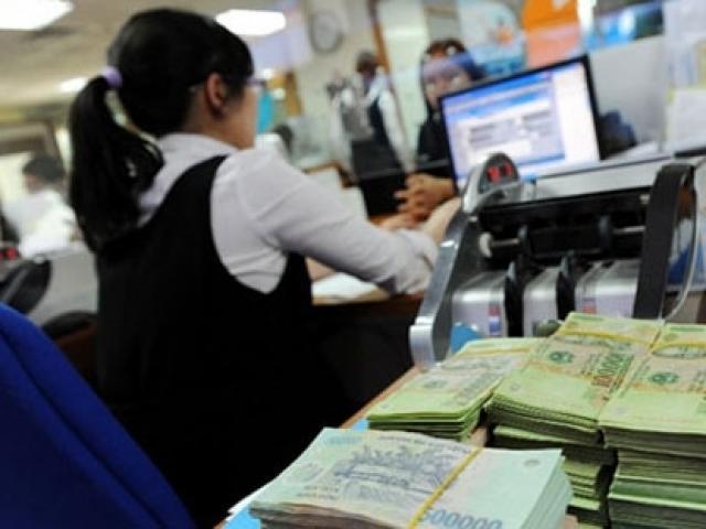 Tài chính - Bất động sản - Các ngân hàng lại tăng nhẹ lãi suất