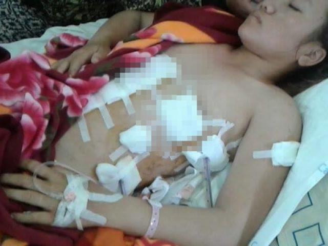 Pháp luật - Hẹn tình địch nói chuyện, không ngờ "ăn" dao