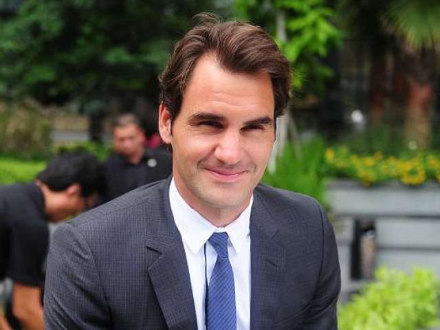 Thể thao - Huyền thoại Federer: Quý ông lịch lãm và nhân hậu