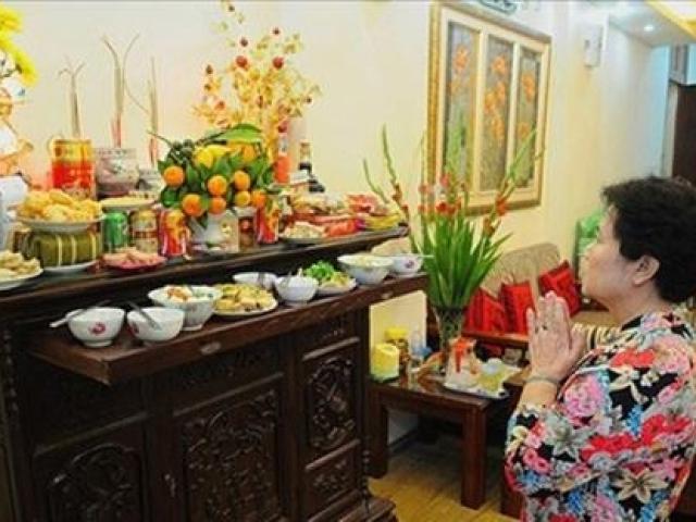 Ẩm thực - Những lưu ý về lễ vật cúng Rằm tháng Giêng 2017