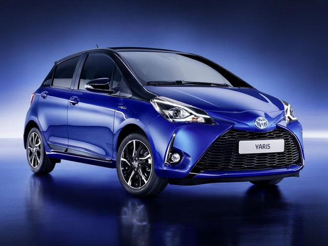 Tư vấn - Ngắm diện mạo hoàn toàn mới của Toyota Yaris 2017
