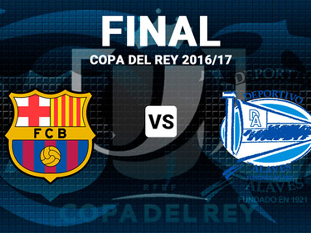 Bóng đá - CK cúp Nhà Vua: Ngân sách Barca chênh Alaves “khó tin”