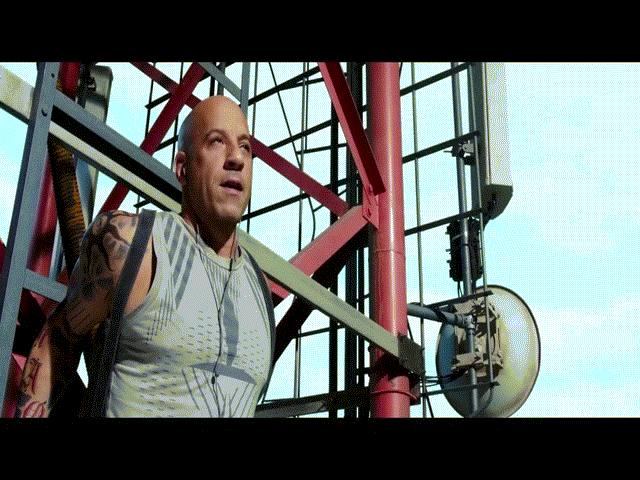 Phim - 5 cảnh hành động hoành tráng của Vin Diesel