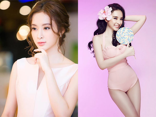 Thời trang - Angela Phương Trinh tự hào 3 vòng "chuẩn đét" nhất Vbiz