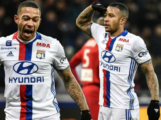 Bóng đá - MU – Mourinho hụt hẫng nhìn Depay, Payet “bung lụa”