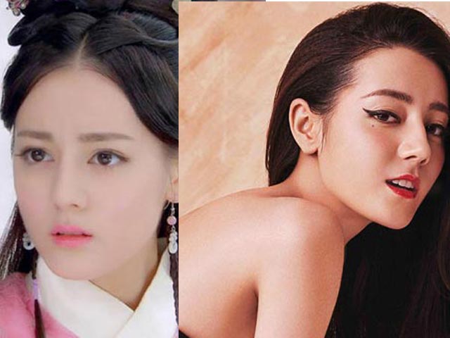 Người mẫu - Hoa hậu - Dung nhan "hoa nhường nguyệt thẹn" của mỹ nữ Tân Cương