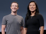 Công nghệ thông tin - Vợ chồng Mark Zuckerberg và tham vọng chữa được bách bệnh