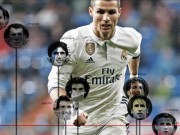 Bóng đá - Ronaldo tuổi 32 và &quot;lời nguyền tuổi tác&quot; khó phá ở Real