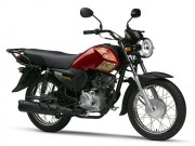 Thế giới xe - Yamaha Crux Rev: Xe côn 20 triệu đồng cho vùng quê