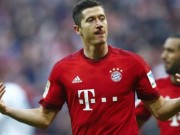 Bóng đá - Bàn thắng đẹp V19 Bundesliga: Lewandowski đấu Aubameyang
