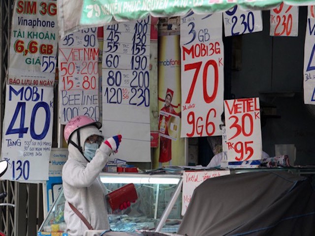 Công nghệ thông tin - Nhà mạng phải nghiêm túc thu hồi SIM kích hoạt sẵn