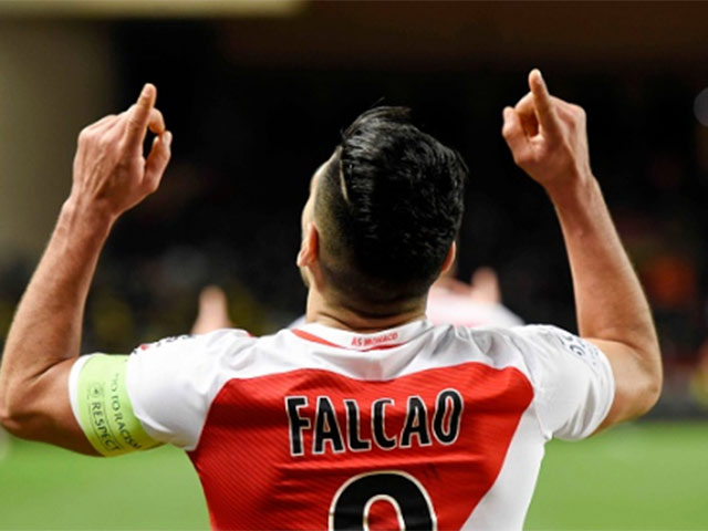Bóng đá - Bàn thắng đẹp V23 Ligue 1: Falcao &quot;đánh bẫy&quot; siêu đẳng