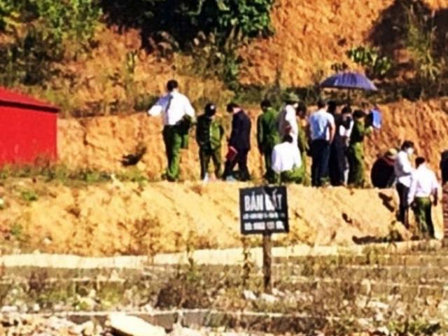 Pháp luật - Đã bắt được nghi phạm vụ xác chết sau bến xe Sơn La