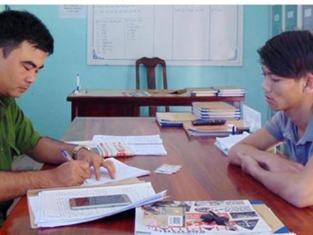 Pháp luật - Ba nam sinh bắt cóc bạn học để tống tiền