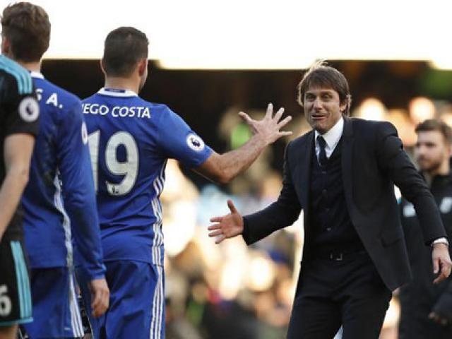 Bóng đá - Conte từng bị cầu thủ Chelsea “xem thường”