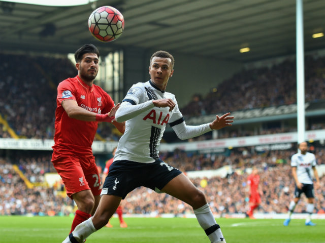 Bóng đá - NHA trước vòng 25: Liverpool đấu Tottenham, ngư ông đắc lợi