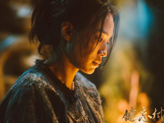 Phim - Thư Kỳ xóa quá khứ phim nóng trong "Ngôi làng hạnh phúc"