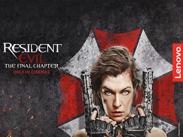 Công nghệ thông tin - Lenovo giới thiệu laptop mới lấy cảm hứng "Vùng đất quỷ dữ"