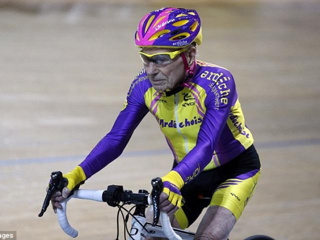 Sức khỏe đời sống - Bí quyết "giữ phong độ" của kỷ lục gia 105 tuổi