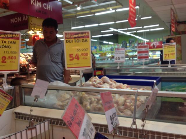 Thị trường - Tiêu dùng - Trứng gà, trứng vịt... sắp có 'chứng minh thư'