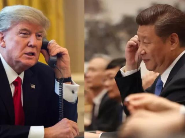 Thế giới - Trump nói gì khi "bất ngờ" điện đàm với ông Tập Cận Bình?