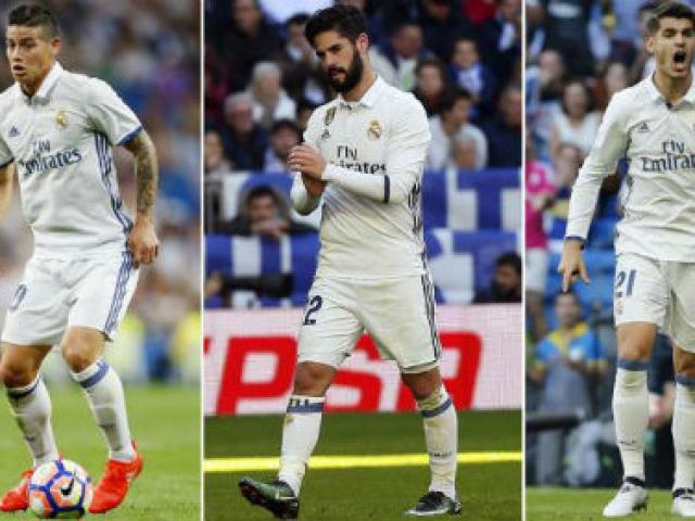 Bóng đá - Real: “Kho xả hàng” thanh lý chất lượng cao hè 2017